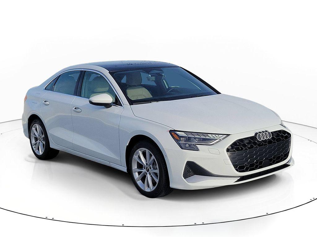 New 2026 Audi A3 Premium
