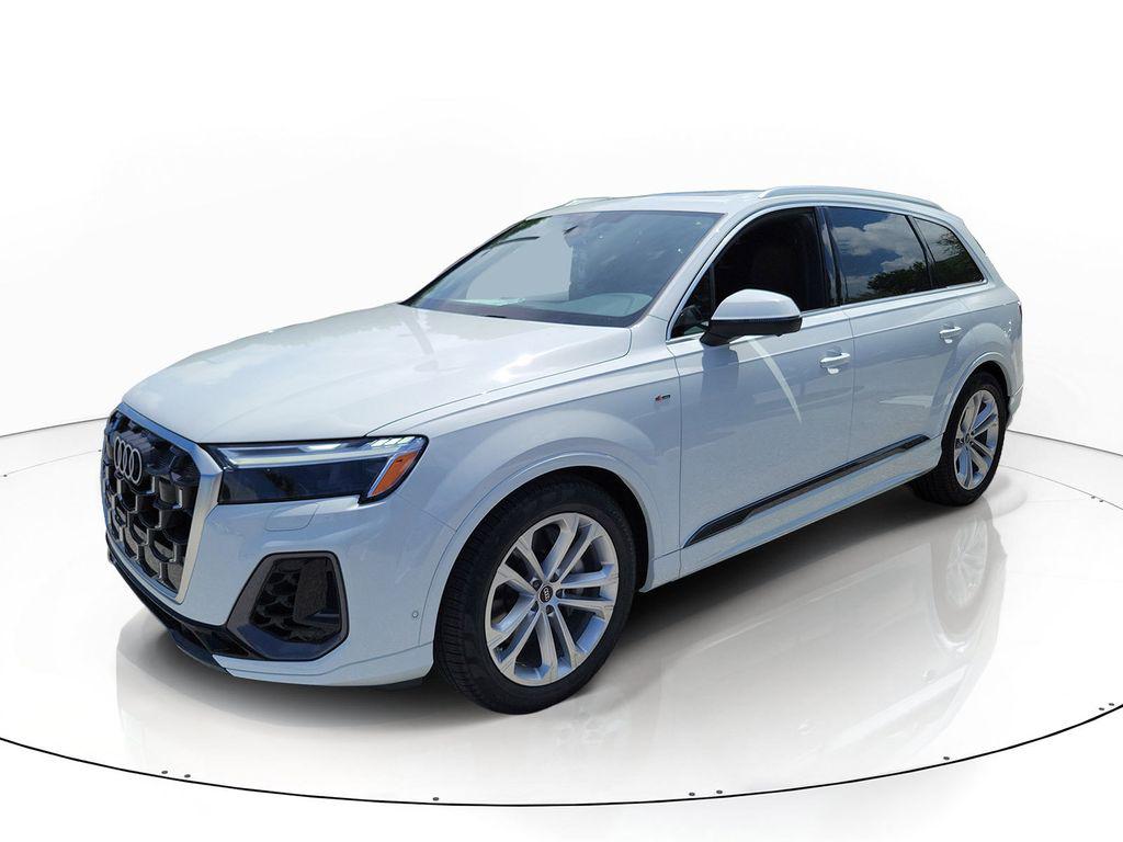 صورة 2 لـ 2026 AUDI Q7 55 PREMIUM PLUS