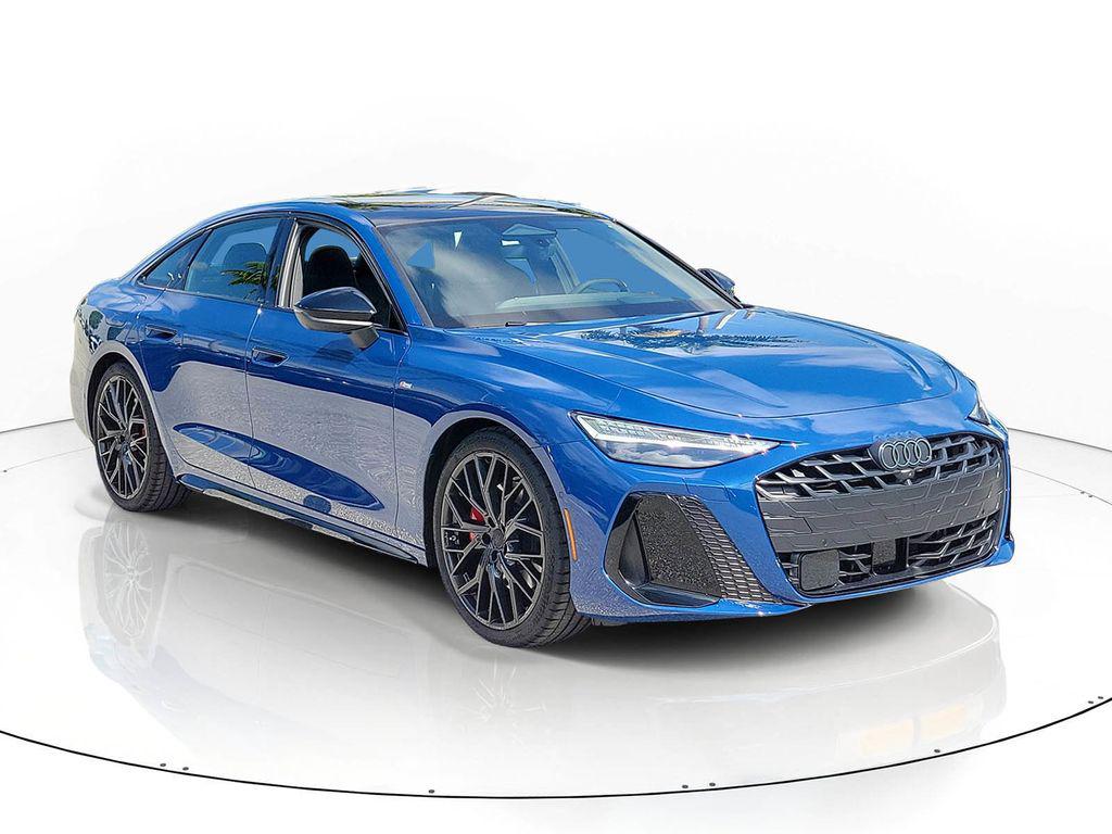 New 2026 Audi A6 Prestige quattro S tronic