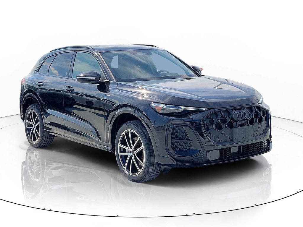 New 2026 Audi Q5 Premium Plus TFSI quattro S tronic