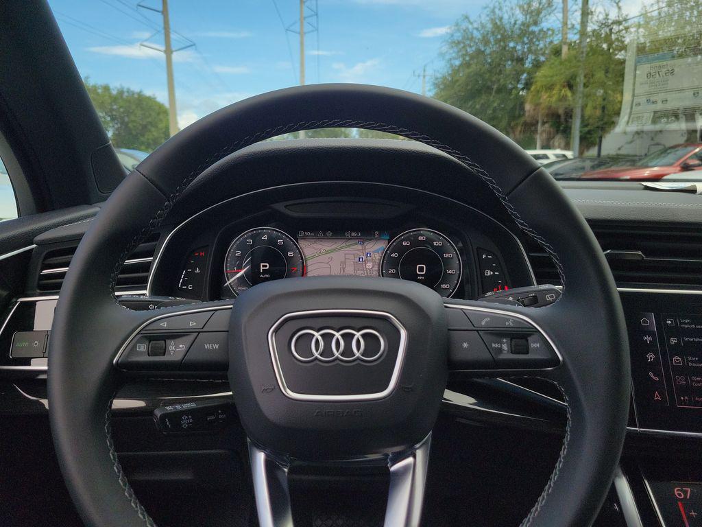 صورة مصغرة 8 لـ 2026 AUDI Q7 45 PREMIUM PLUS