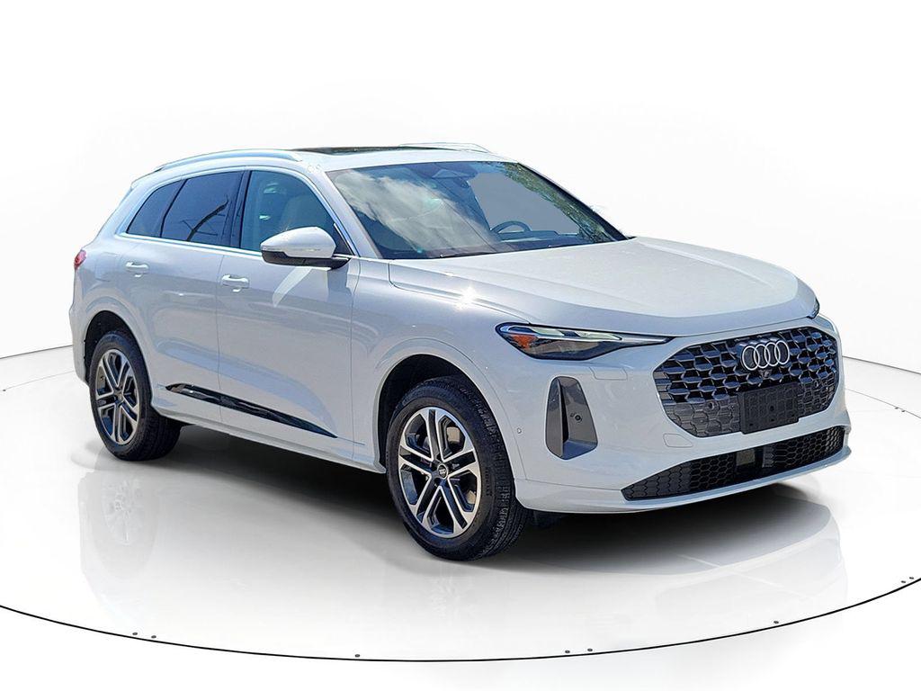 New 2026 Audi Q5 Premium TFSI quattro S tronic