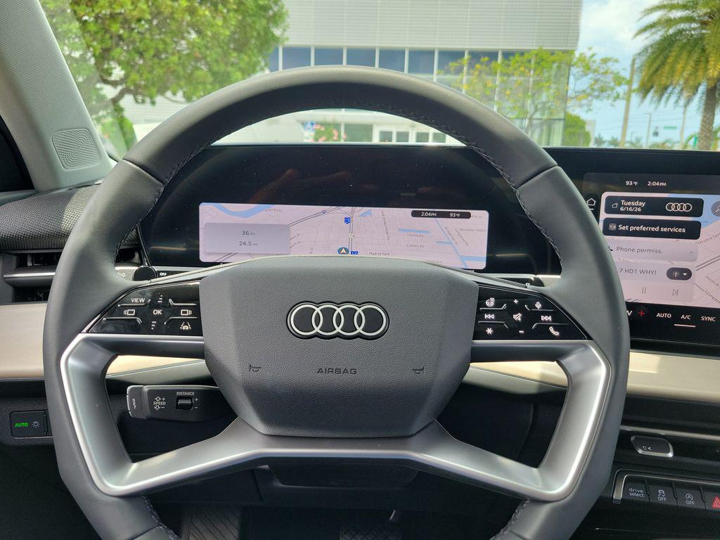 2026 AUDI Q3 TFSI QUATTRO S TRONIC — фото 8
