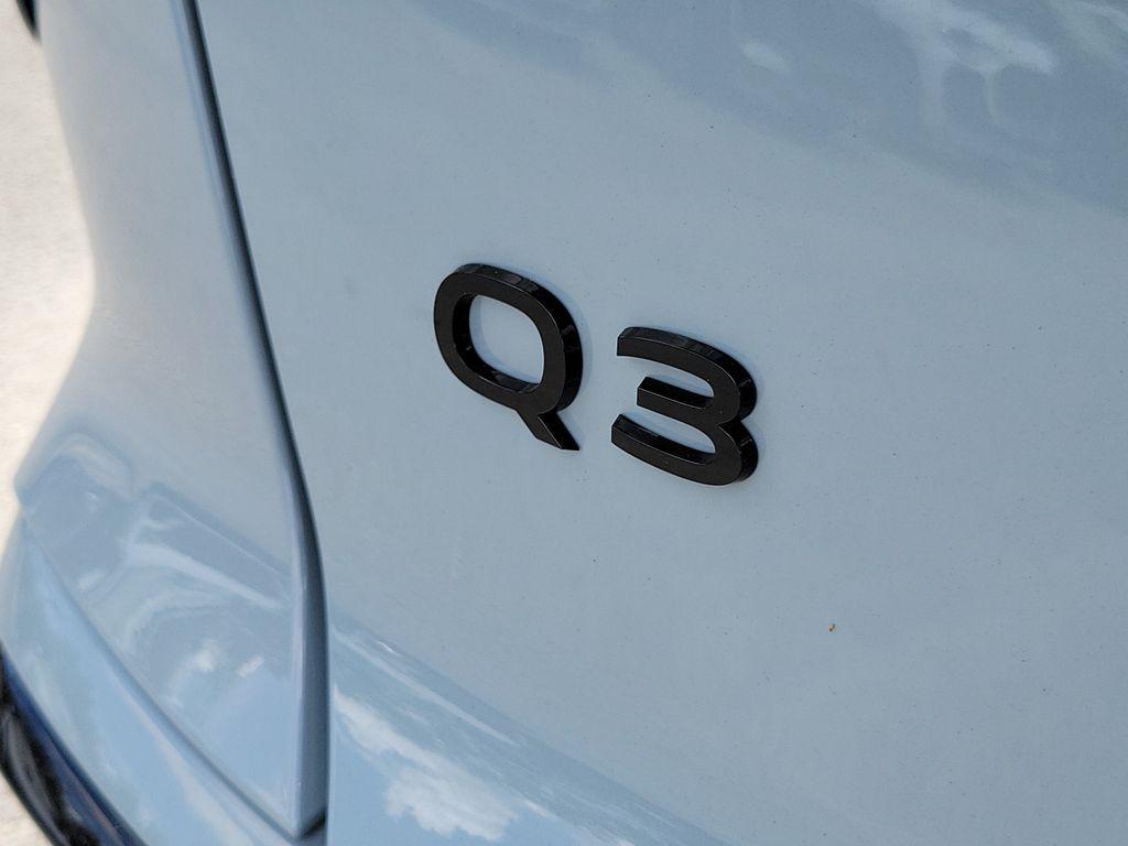 2026 AUDI Q3 TFSI QUATTRO S TRONIC — фото 5