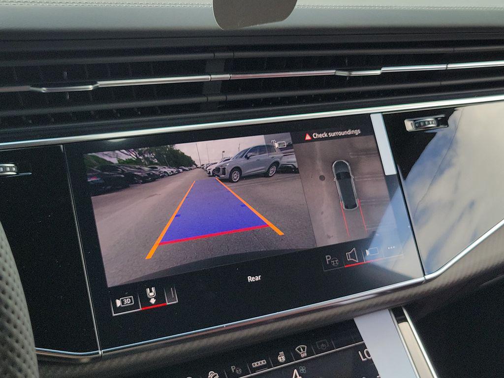 2026 AUDI SQ8 4.0T PRESTIGE 缩略图 12