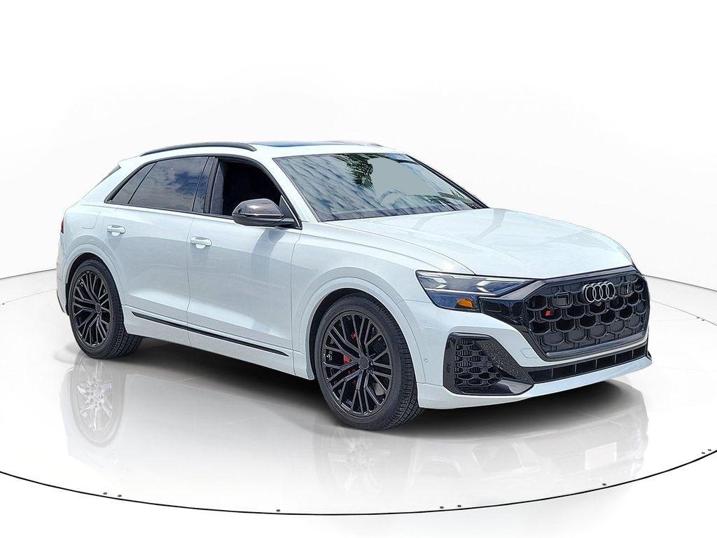 New 2026 Audi SQ8 4.0T Prestige