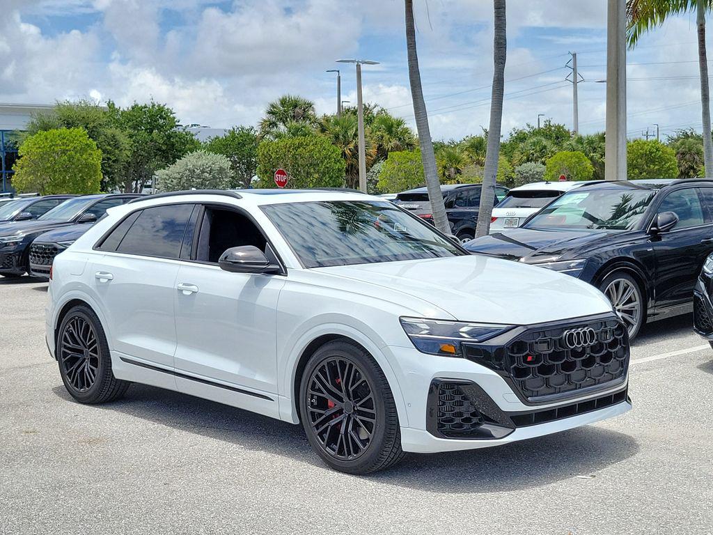 New 2026 Audi SQ8 4.0T Prestige