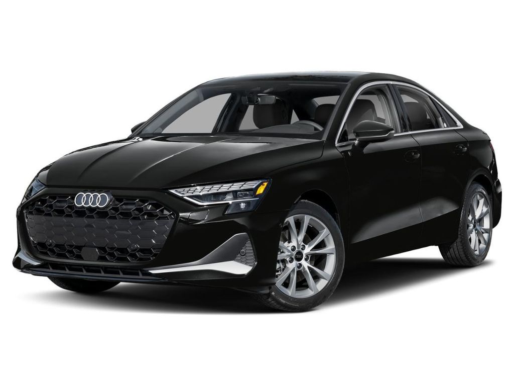 New 2026 Audi A3 quattro