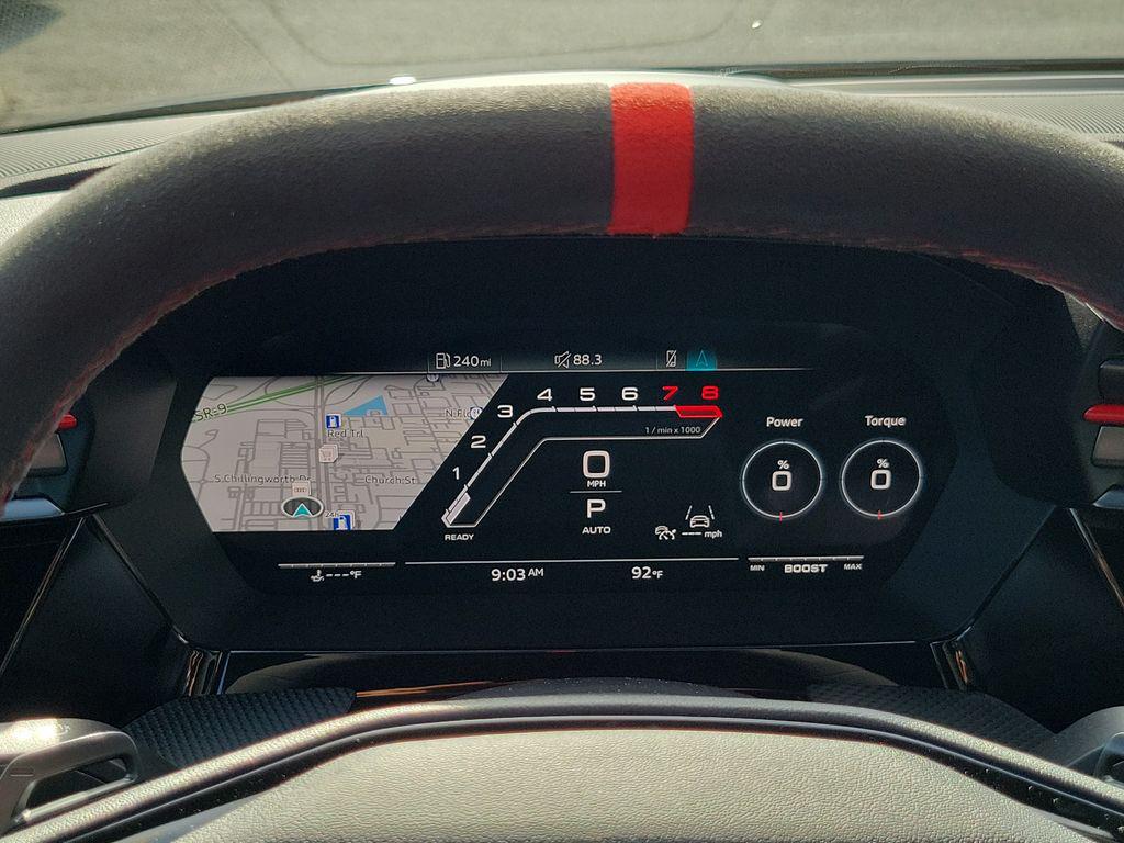 2026 AUDI RS 3 TFSI QUATTRO S TRONIC — фото 10