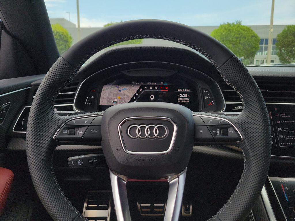 2026 AUDI SQ8 4.0T PREMIUM PLUS — фото 7