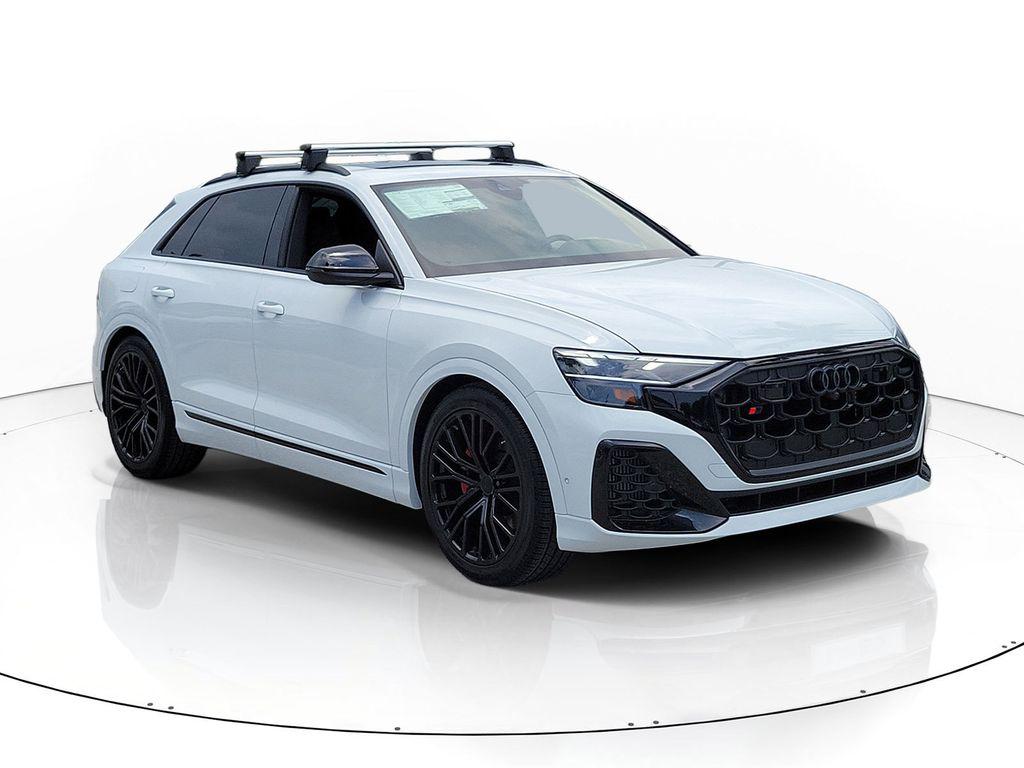 New 2026 Audi SQ8 4.0T Premium Plus