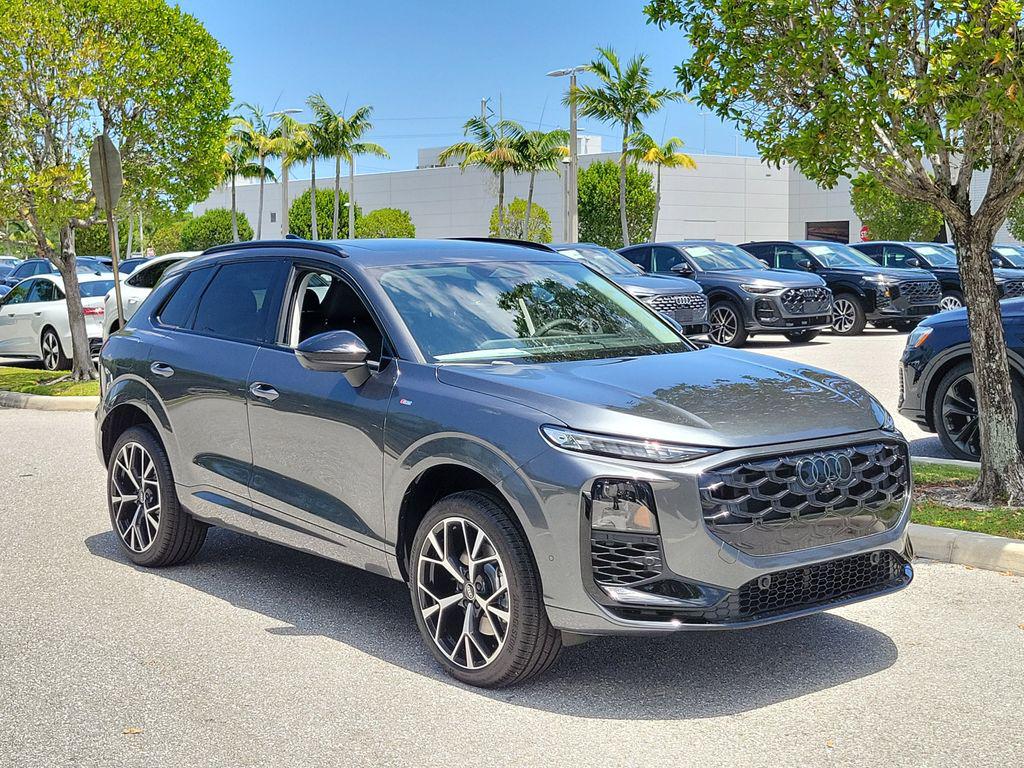 New 2026 Audi Q3 TFSI quattro S tronic