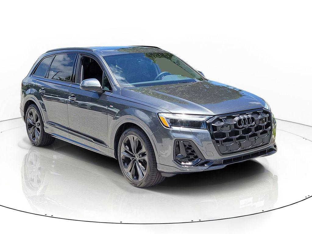 New 2026 Audi Q7 55 Premium Plus