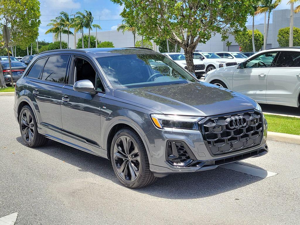 New 2026 Audi Q7 55 Premium Plus