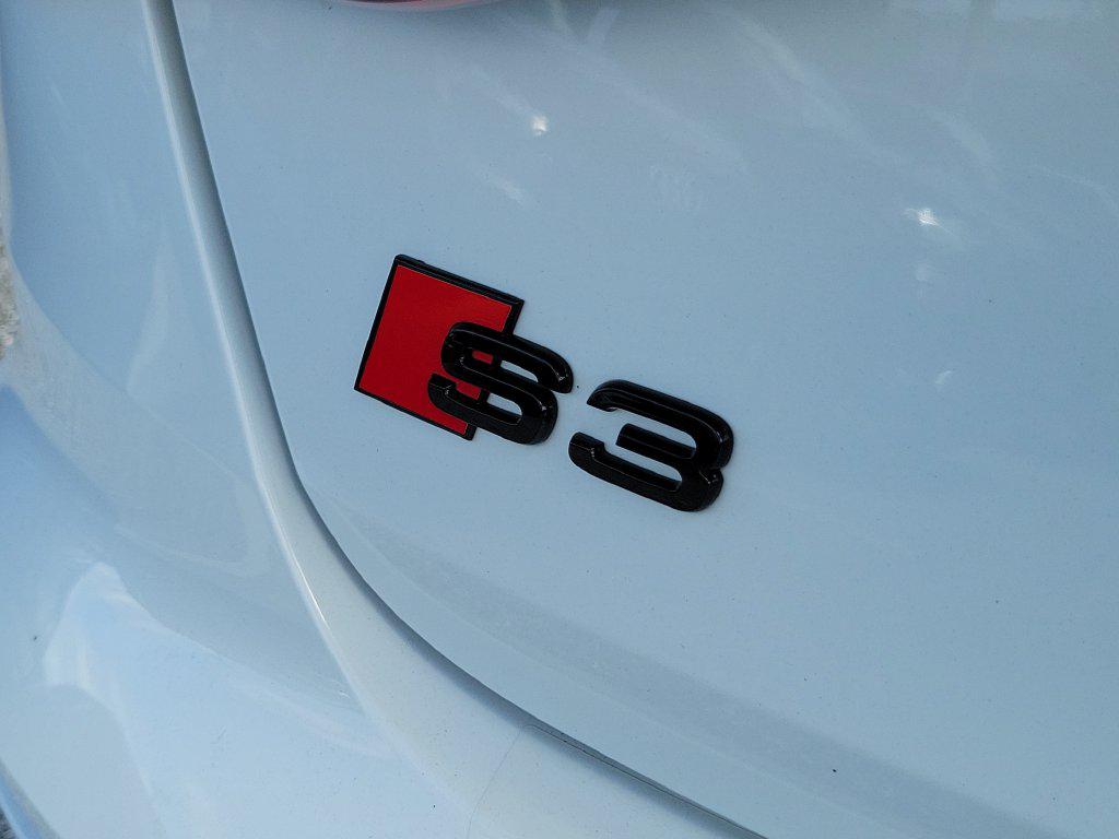 صورة 5 لـ 2023 AUDI S3 PRESTIGE TFSI QUATTRO S TRONIC