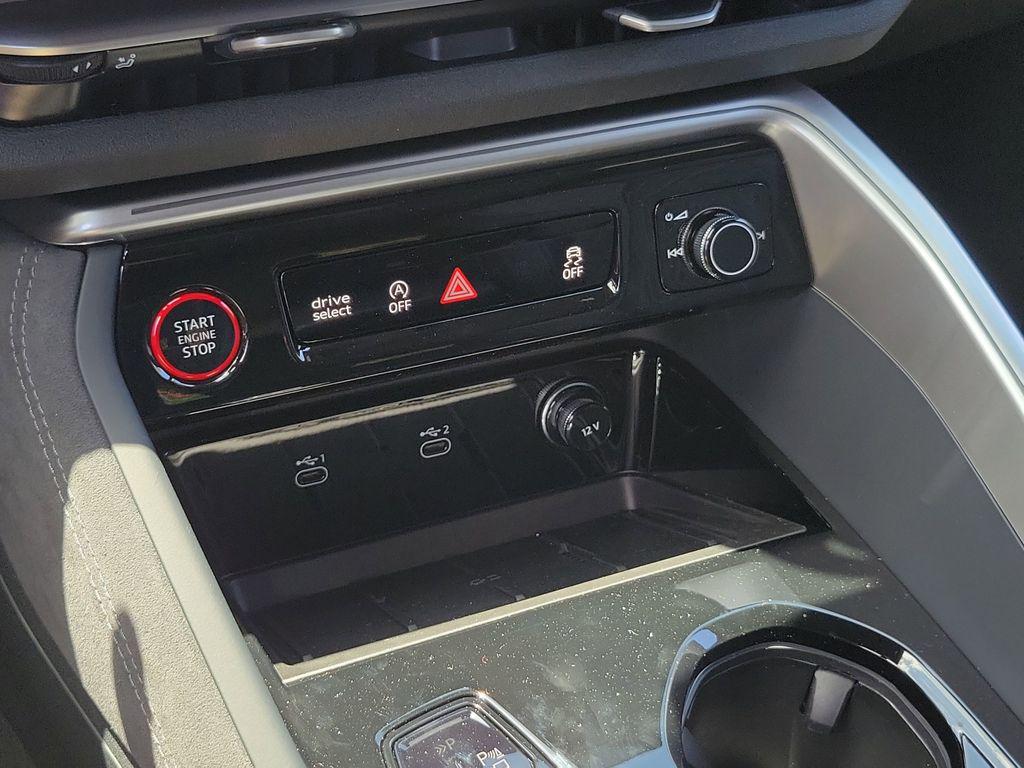 2026 AUDI SQ5 3.0T PREMIUM PLUS — миниатюра 13