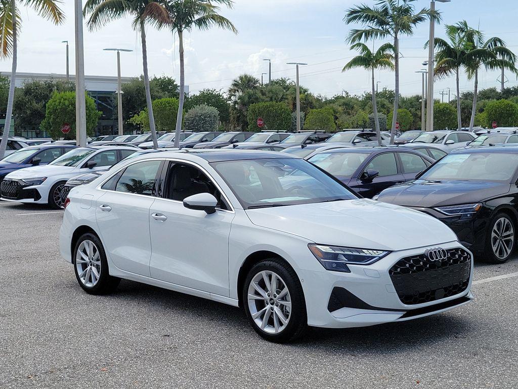 New 2026 Audi A3 Premium
