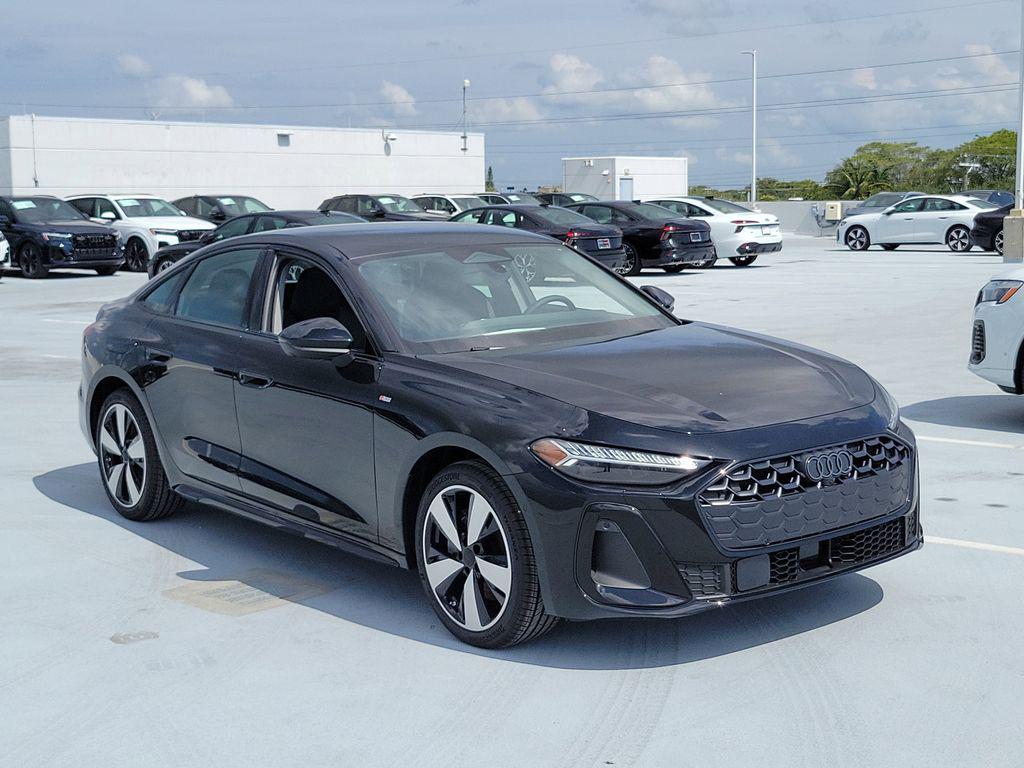 New 2026 Audi A5 Premium Plus TFSI quattro S tronic