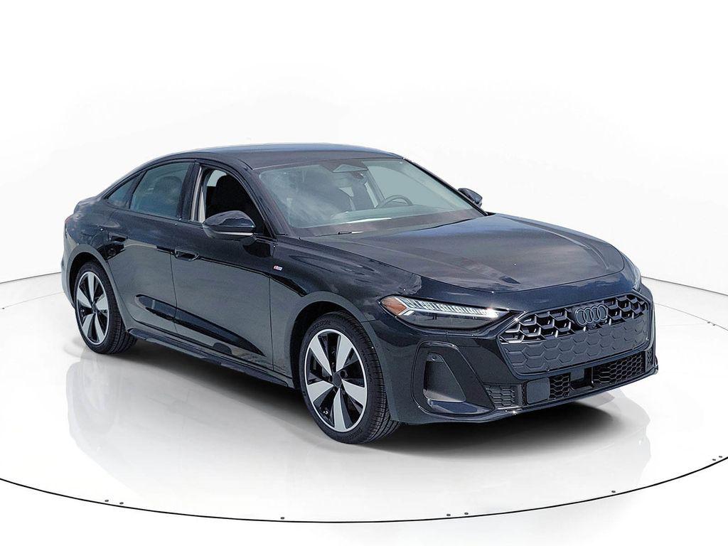 New 2026 Audi A5 Premium Plus TFSI quattro S tronic