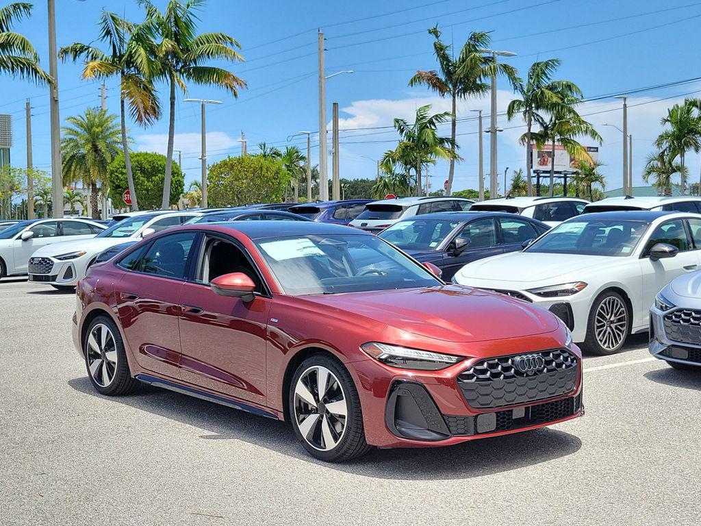 New 2026 Audi A5 Premium Plus TFSI quattro S tronic