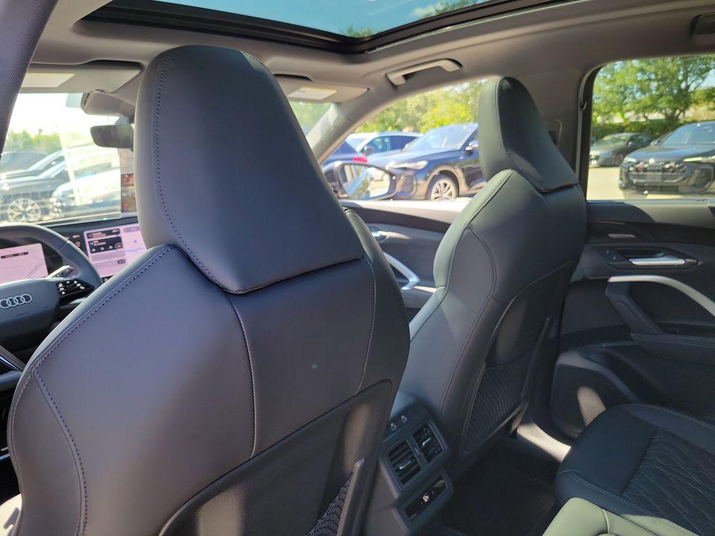 2026 AUDI SQ5 3.0T PREMIUM PLUS — миниатюра 24
