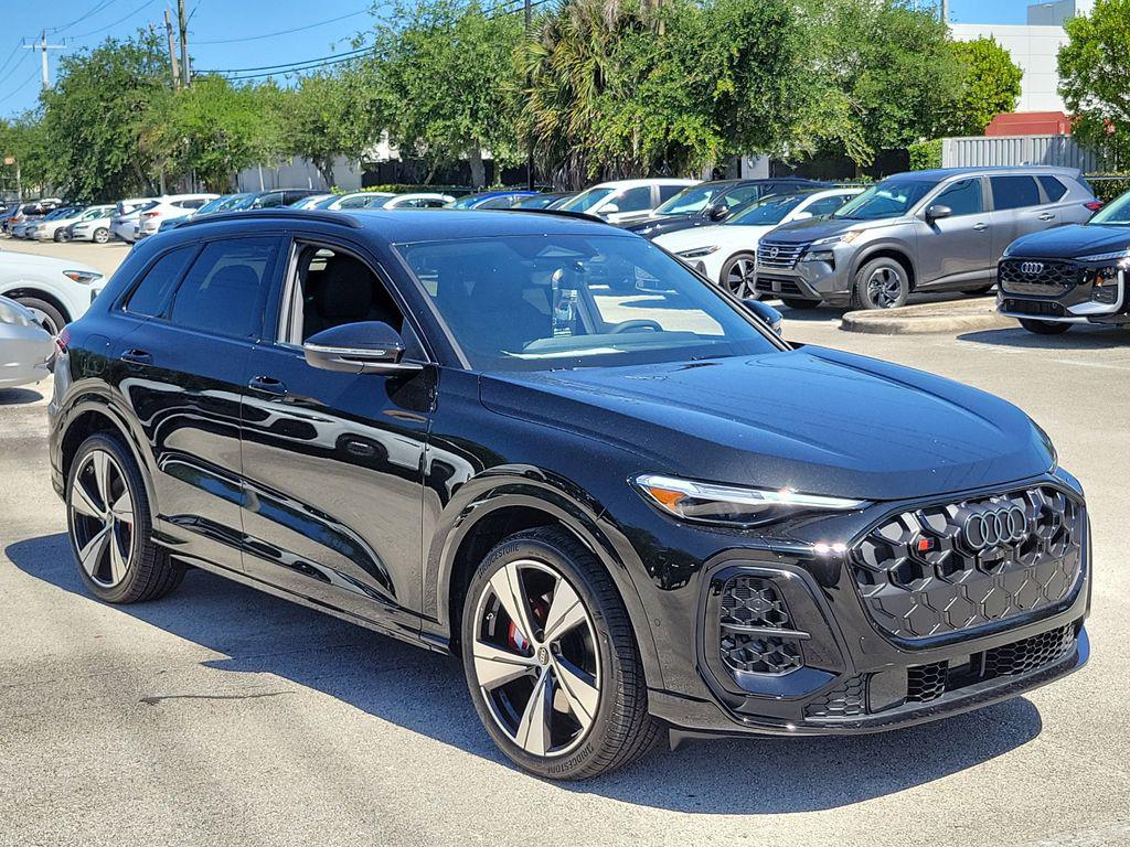New 2026 Audi SQ5 3.0T Premium Plus