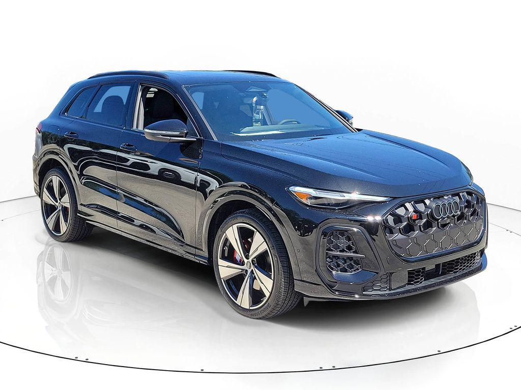 New 2026 Audi SQ5 3.0T Premium Plus