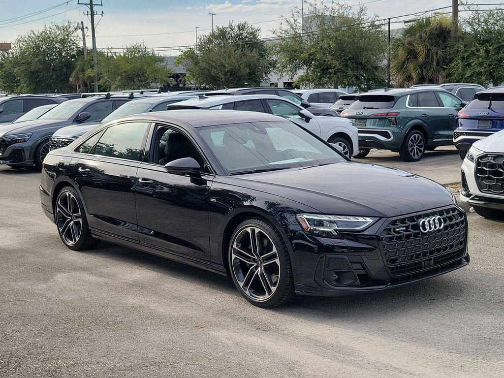 New 2026 Audi A8 55 TFSI quattro Tiptronic