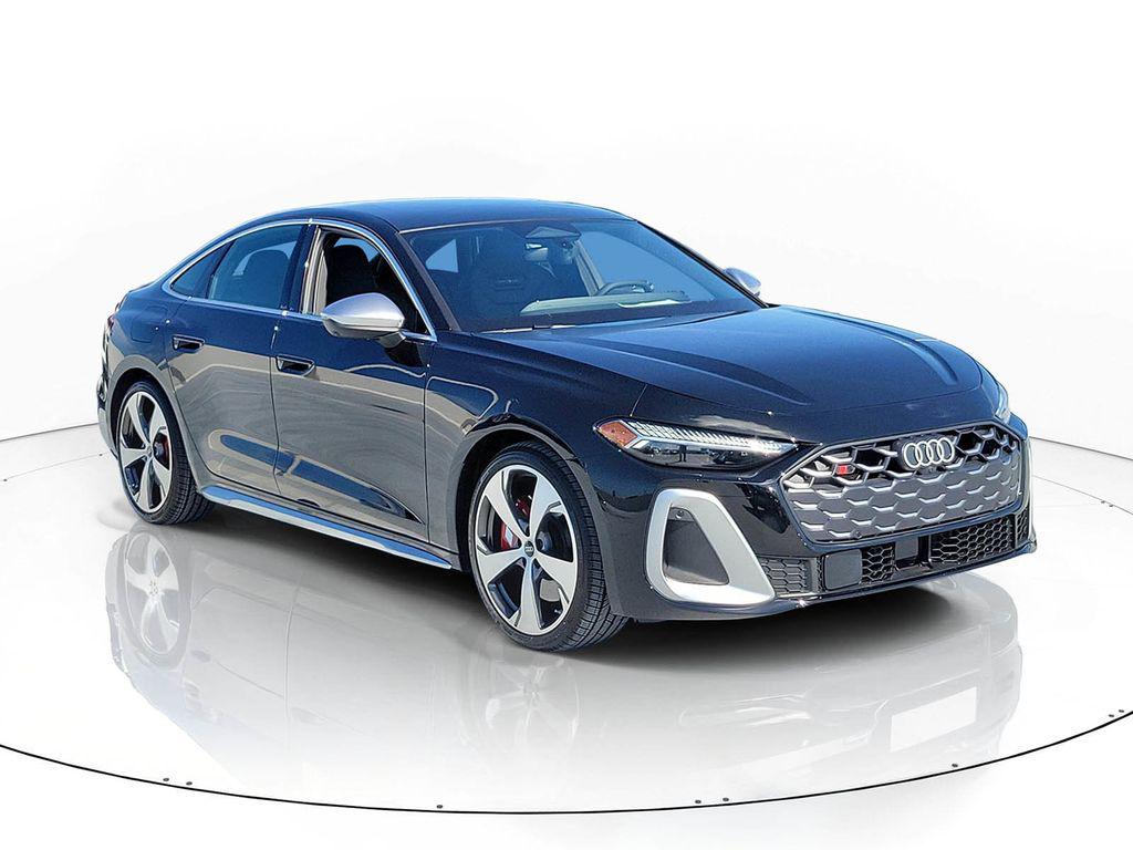 New 2026 Audi S5 3.0T Premium Plus