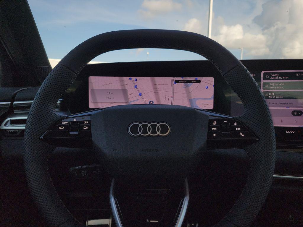 صورة مصغرة 8 لـ 2026 AUDI A6 PRESTIGE QUATTRO S TRONIC