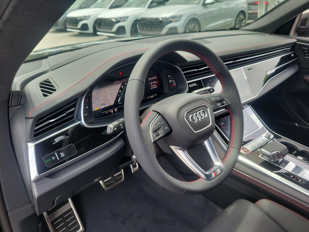 صورة 6 لـ 2026 AUDI SQ8 4.0T PRESTIGE