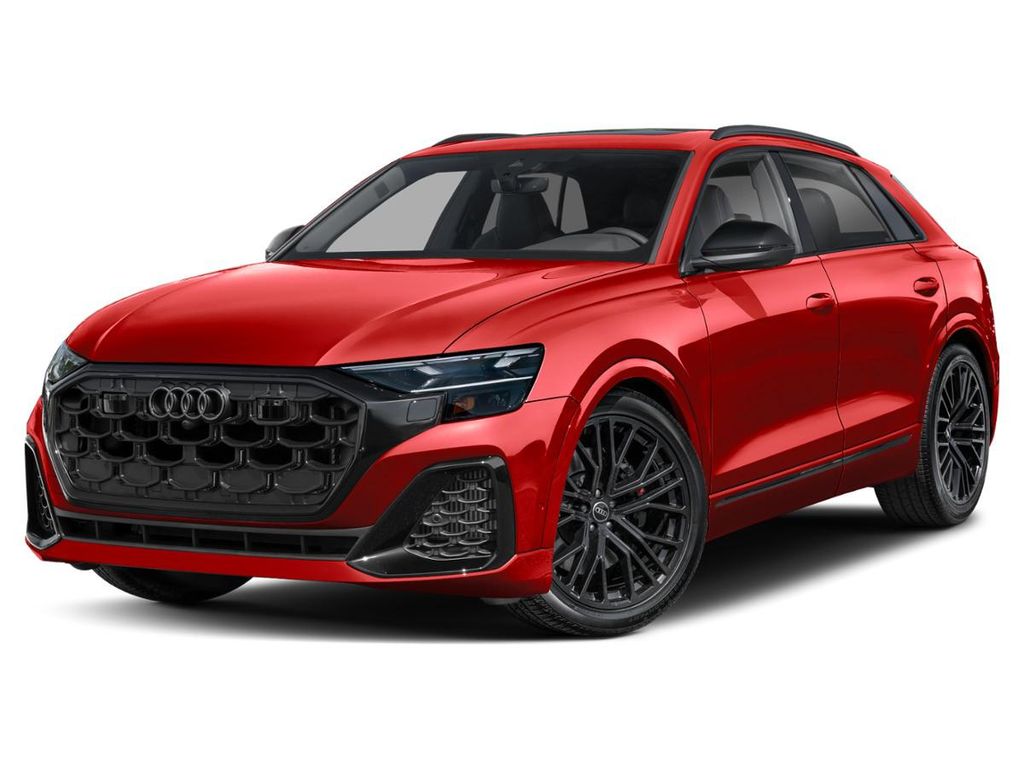 New 2026 Audi SQ8 4.0T Prestige
