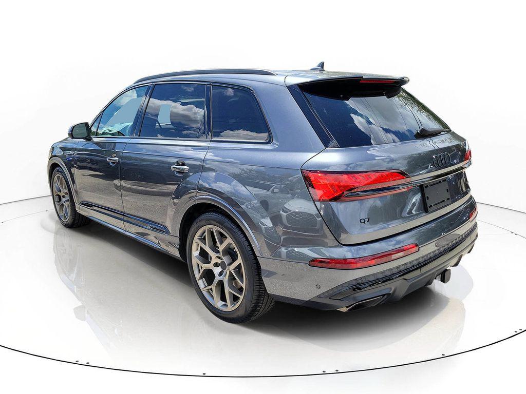 2026 AUDI Q7 55 PREMIUM PLUS 照片 3