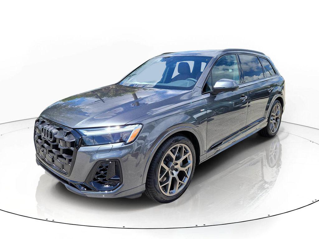 2026 AUDI Q7 55 PREMIUM PLUS 照片 2