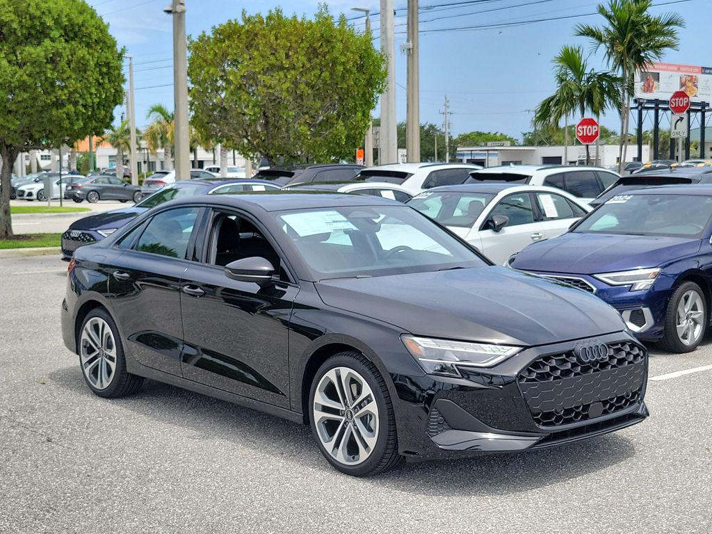 New 2026 Audi A3 Premium