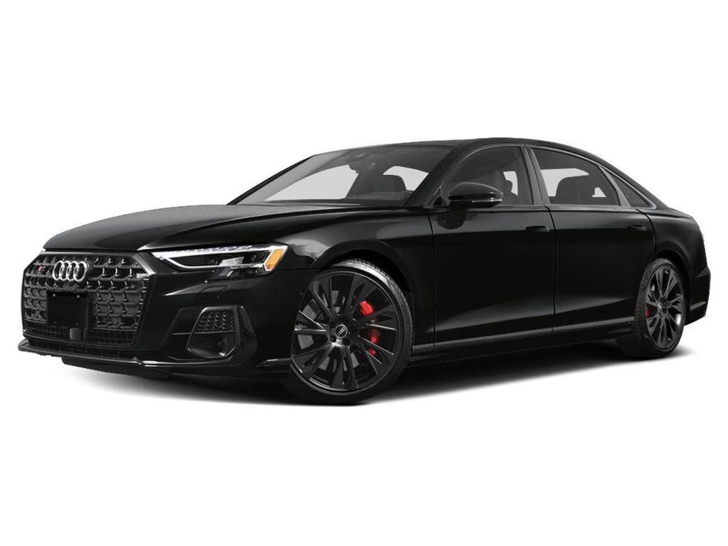 New 2026 Audi S8 4.0T