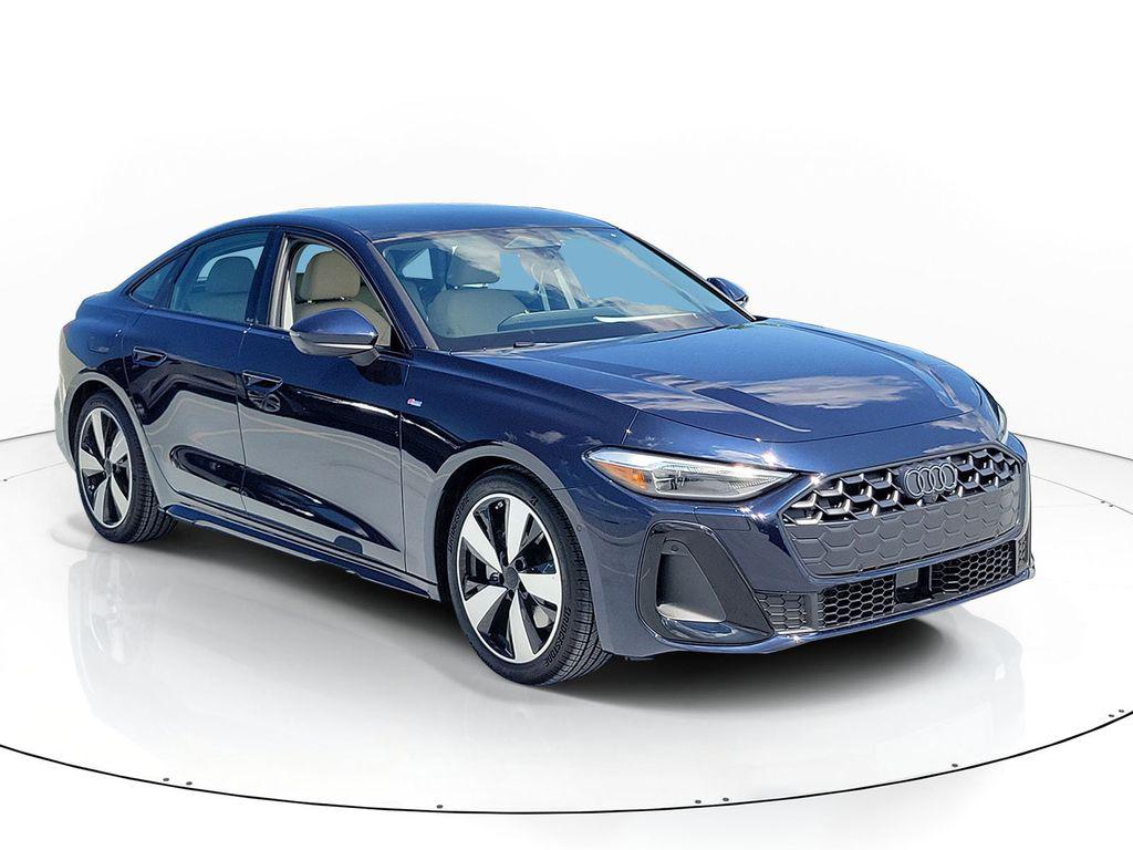 New 2026 Audi A5 Premium TFSI quattro S tronic