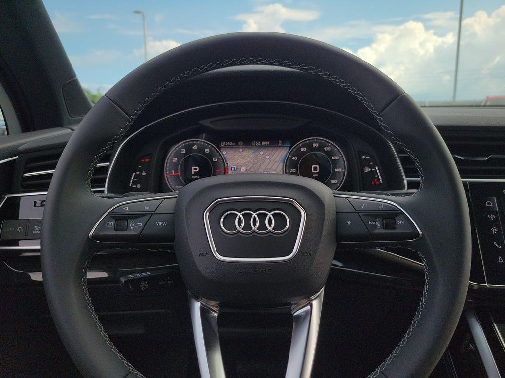 2026 AUDI Q7 45 PREMIUM PLUS — фото 8