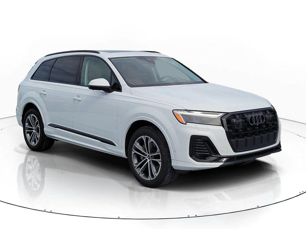 New 2026 Audi Q7 45 Premium Plus