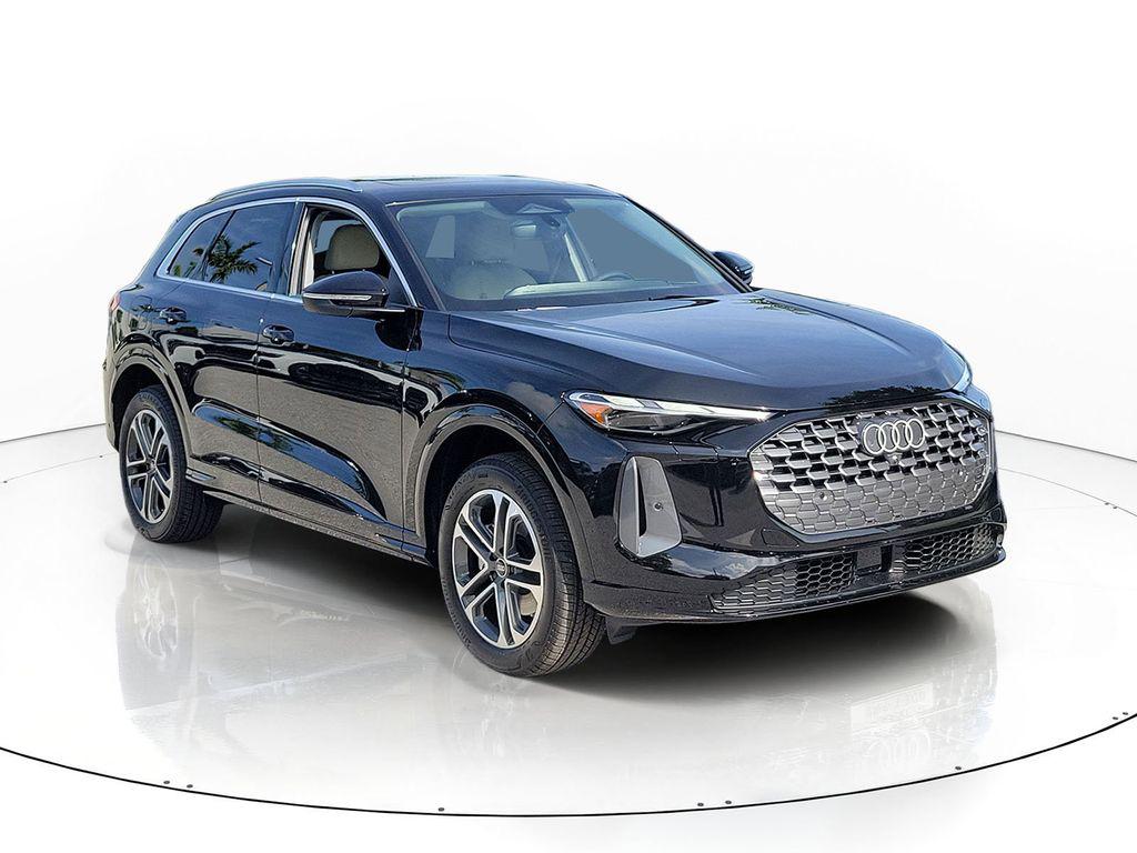 New 2026 Audi Q5 Premium TFSI quattro S tronic