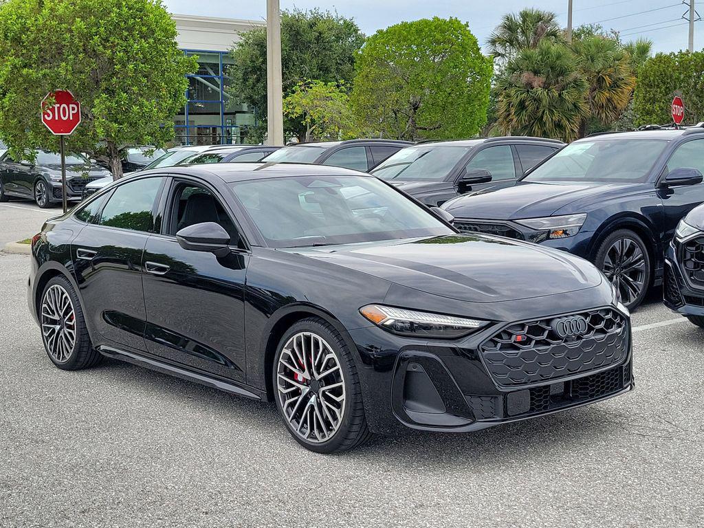 New 2026 Audi S5 3.0T Premium Plus