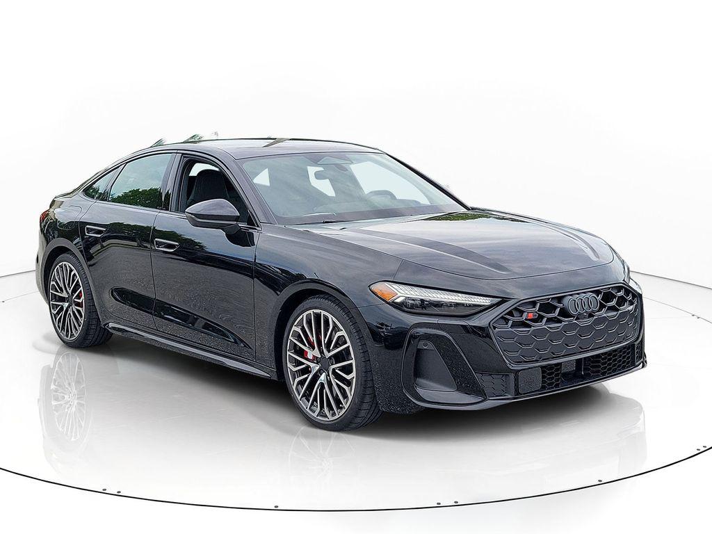 New 2026 Audi S5 3.0T Premium Plus