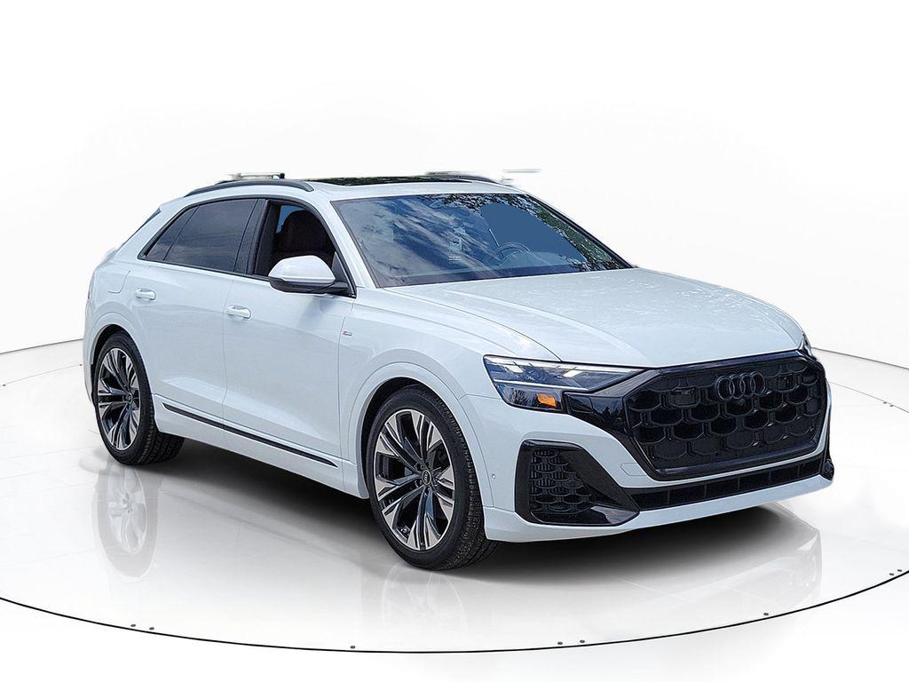New 2027 Audi Q8 55 Premium Plus