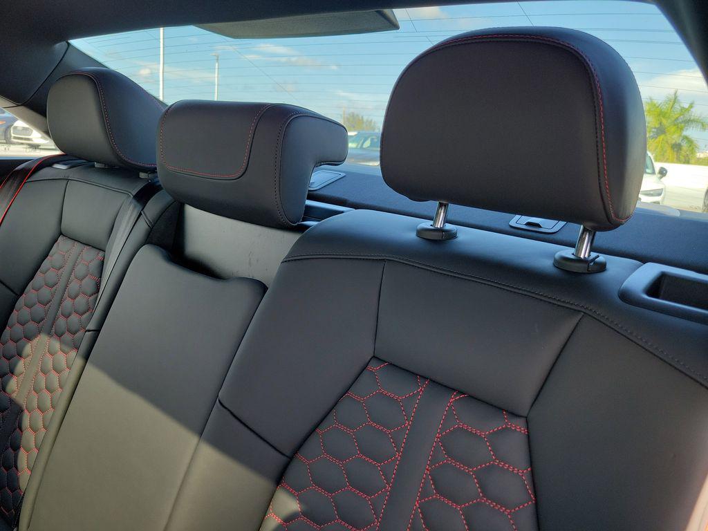2026 AUDI RS 3 TFSI QUATTRO S TRONIC — миниатюра 25