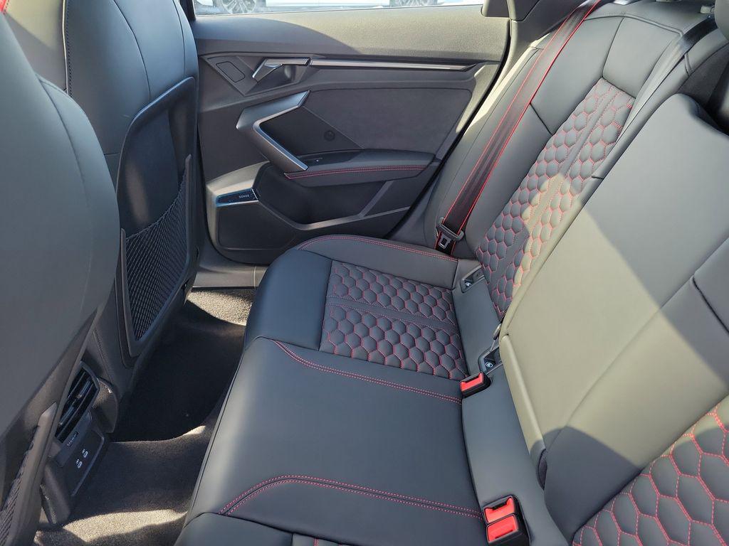 2026 AUDI RS 3 TFSI QUATTRO S TRONIC — миниатюра 24