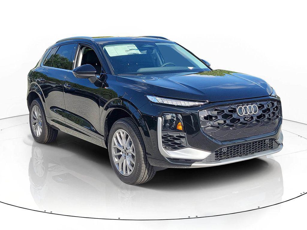 New 2026 Audi Q3 TFSI quattro S tronic