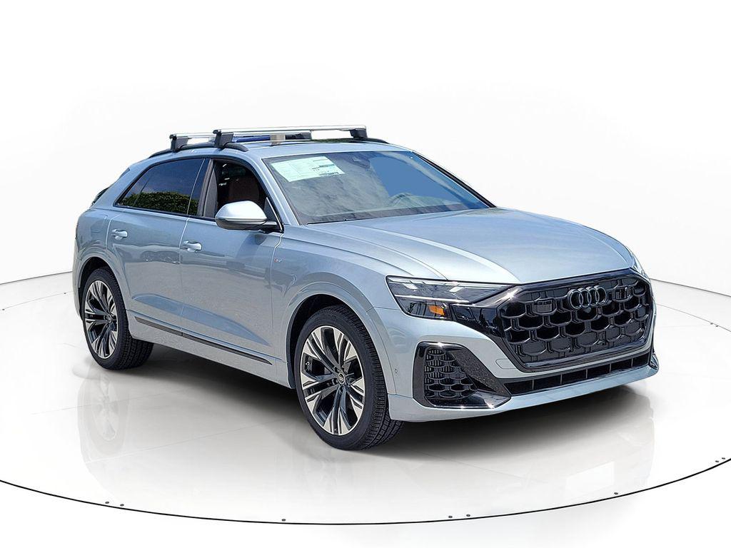 New 2026 Audi Q8 55 Premium Plus
