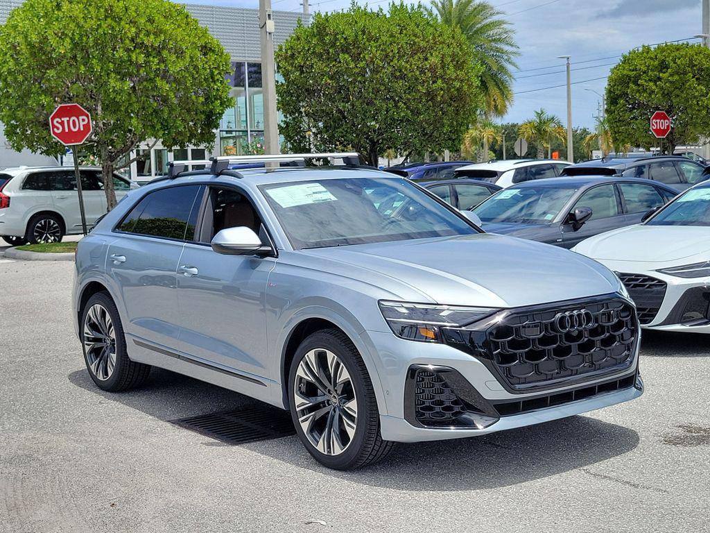 New 2026 Audi Q8 55 Premium Plus