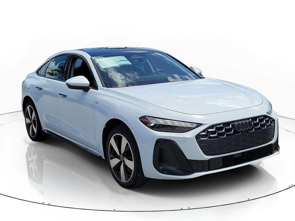 New 2026 Audi A5 Premium Plus TFSI quattro S tronic