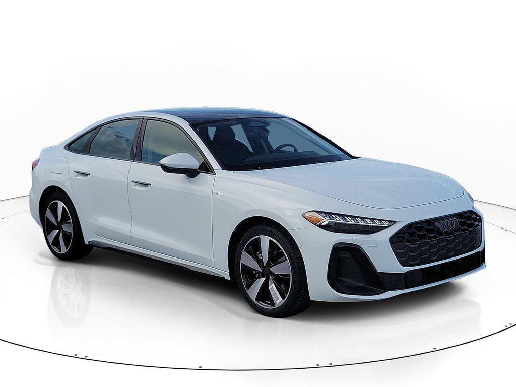 New 2026 Audi A5 Premium Plus TFSI quattro S tronic